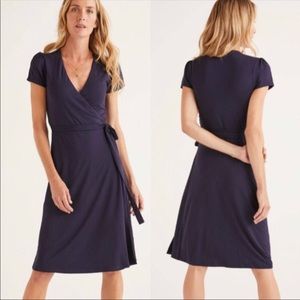 Boden Summer Wrap Dress